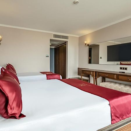 Casa Del Sole Hotel Кушадасы Экстерьер фото
