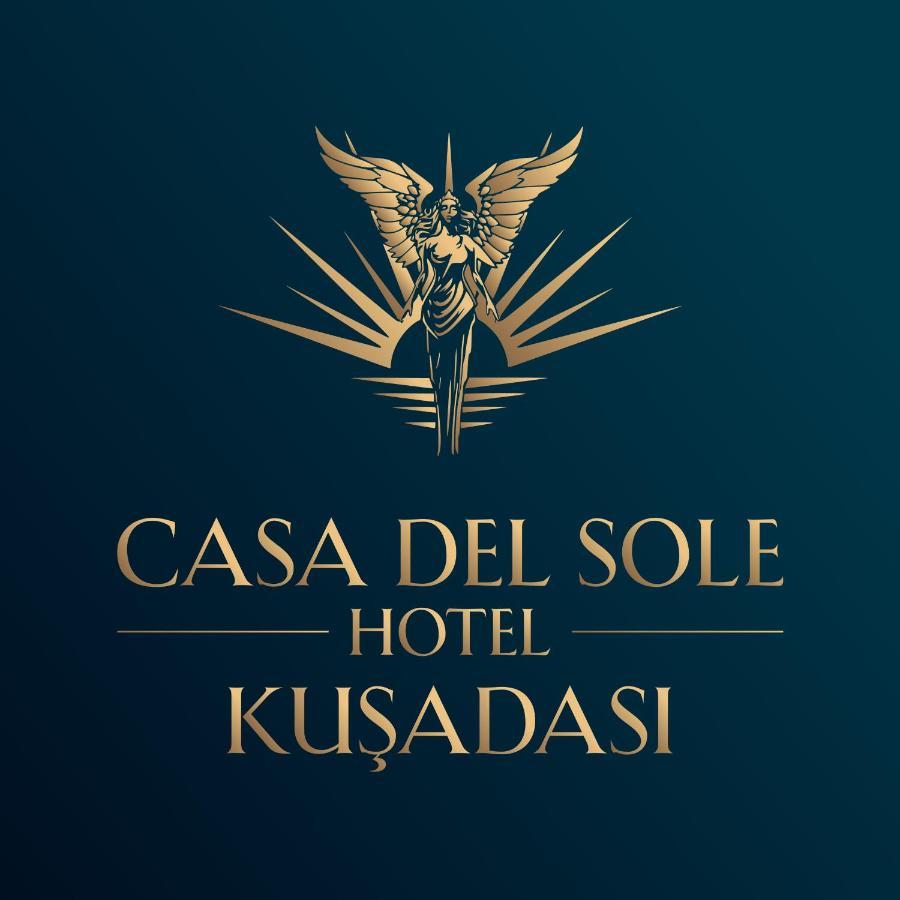 Casa Del Sole Hotel Кушадасы Экстерьер фото