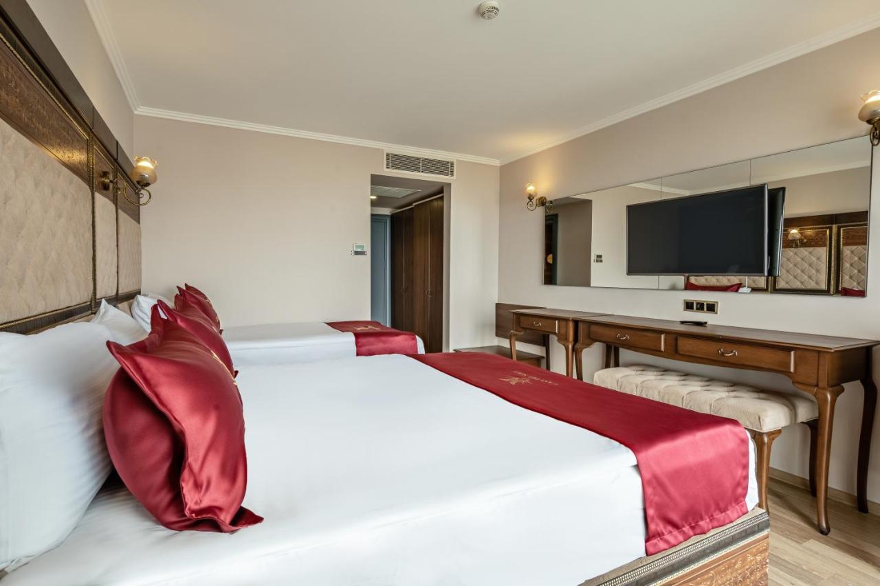 Casa Del Sole Hotel Кушадасы Экстерьер фото