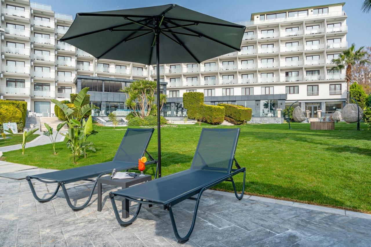 Casa Del Sole Hotel Кушадасы Экстерьер фото
