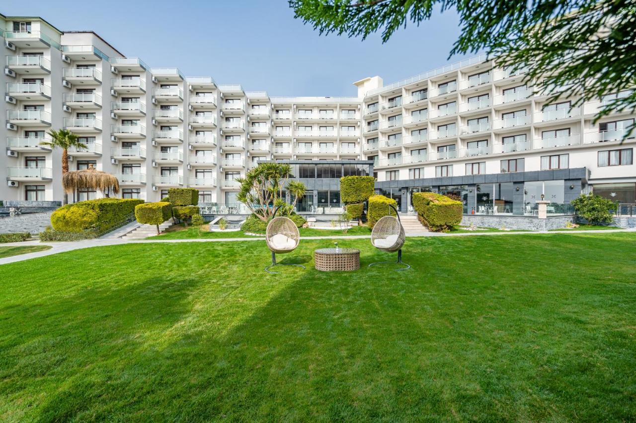 Casa Del Sole Hotel Кушадасы Экстерьер фото