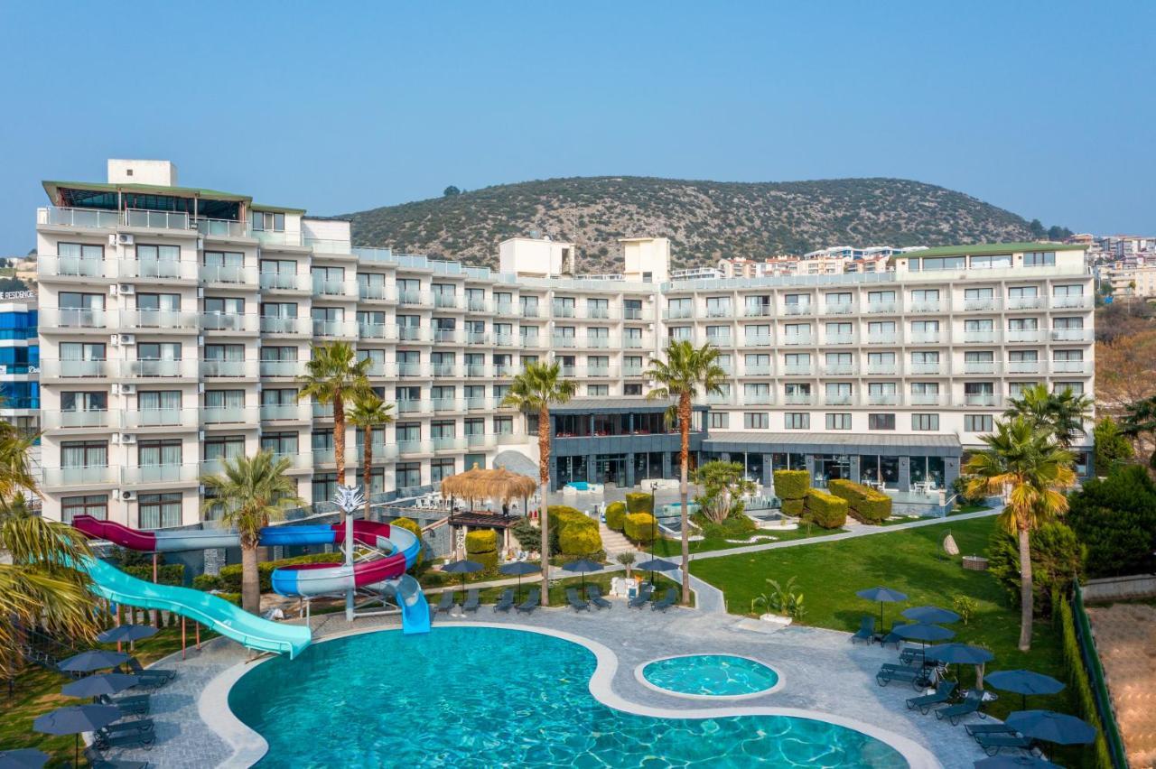 Casa Del Sole Hotel Кушадасы Экстерьер фото